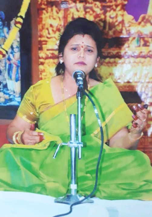 Krishnaveni