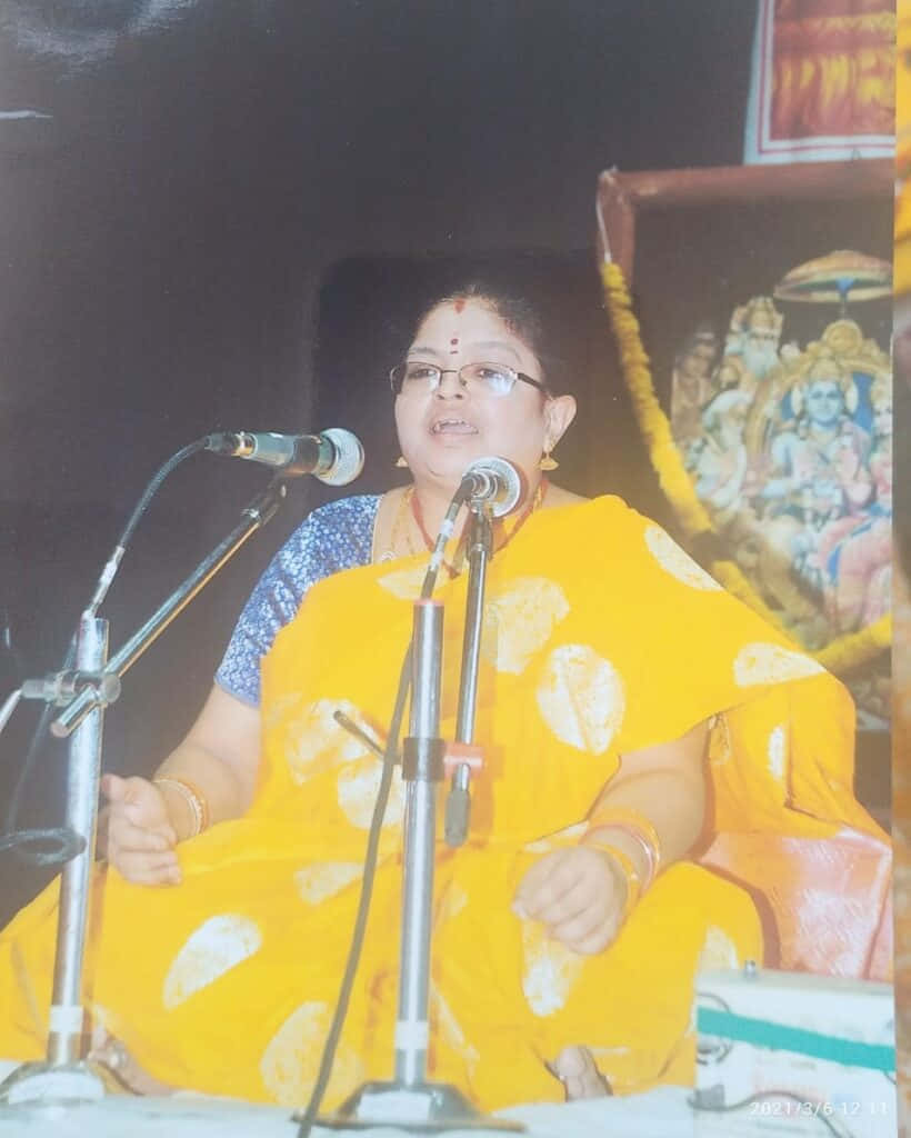Sivakameswari