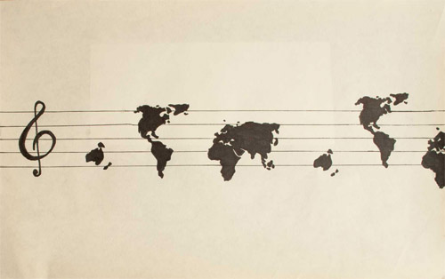 Music is the Universal Language!