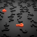 Have you ever wondered? Have you ever understood the “why” of anything?